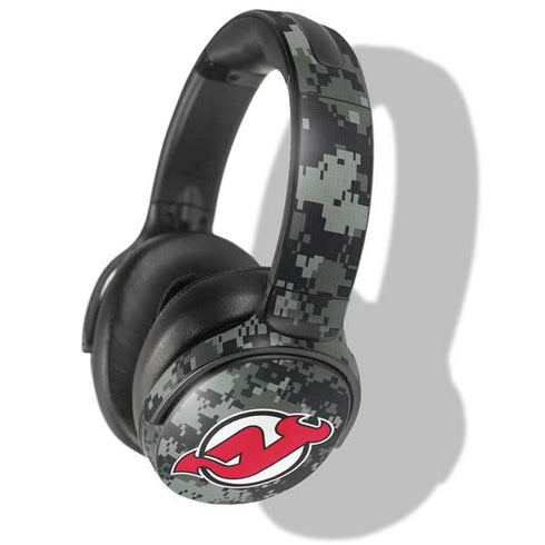 NHL New Jersey Devils Camo Skullcandy Venue Skin