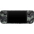 NHL New Jersey Devils Camo Steam Deck Handheld Gaming Computer Skin