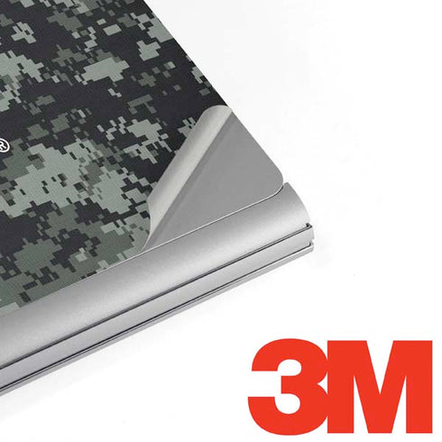 NHL New Jersey Devils Camo Surface Book 2 13.5in Skin