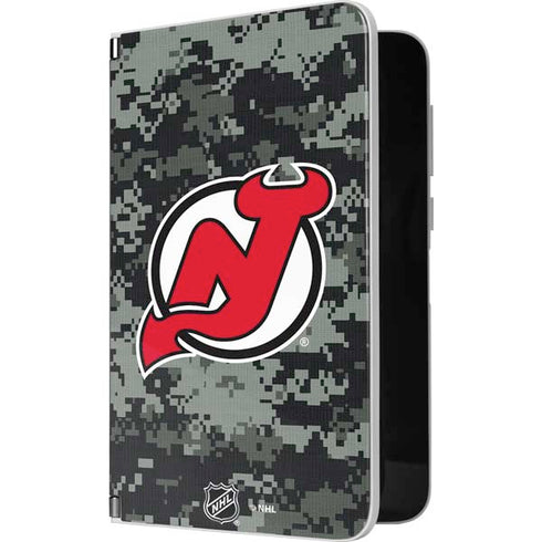 NHL New Jersey Devils Camo Surface Duo Skin