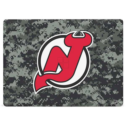 NHL New Jersey Devils Camo Surface Laptop 2 Skin