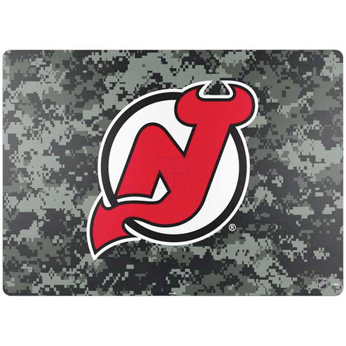 NHL New Jersey Devils Camo Surface Laptop 4 15in Skin