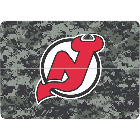 NHL New Jersey Devils Camo Surface Laptop Studio Skin