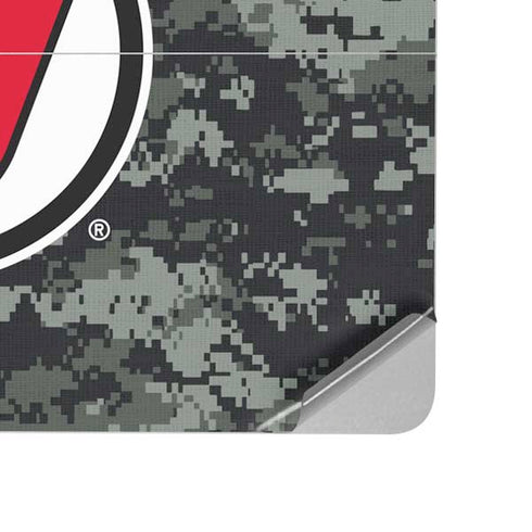 NHL New Jersey Devils Camo Surface Laptop Studio Skin