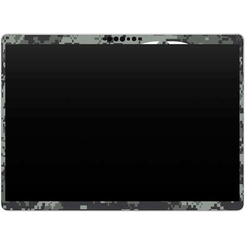 NHL New Jersey Devils Camo Surface Pro 9 Skin