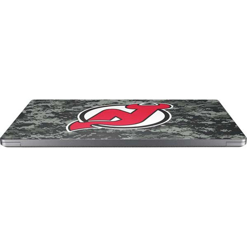 NHL New Jersey Devils Camo Universal Laptop 14in (11.4 x 8.2in) Skin