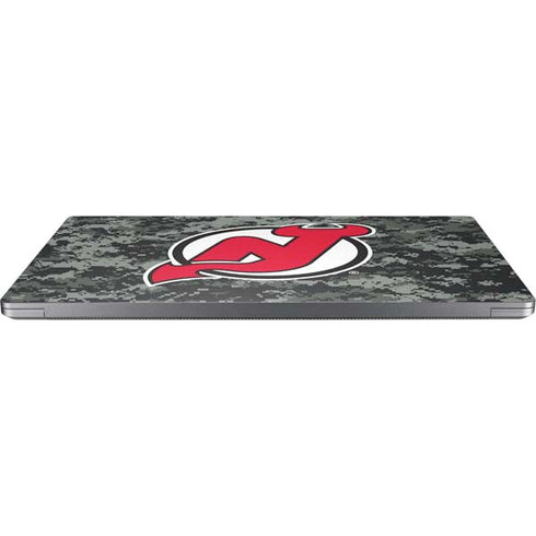 NHL New Jersey Devils Camo Universal Laptop 18in (14.6 x 10.6in) Skin