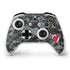 NHL New Jersey Devils Camo Xbox One S Controller Skin