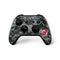 NHL New Jersey Devils Camo Xbox One X Controller Skin