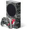 NHL New Jersey Devils Camo Xbox Series S Skins