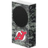 NHL New Jersey Devils Camo Xbox Series S Console Skin