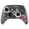 NHL New Jersey Devils Camo Xbox Series S Controller Skin