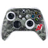 NHL New Jersey Devils Camo Xbox Series S Controller Skin