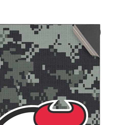 NHL New Jersey Devils Camo Xbox Series X Console Skin