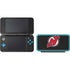 NHL New Jersey Devils Distressed Nintendo 2DS XL (2017) Skin