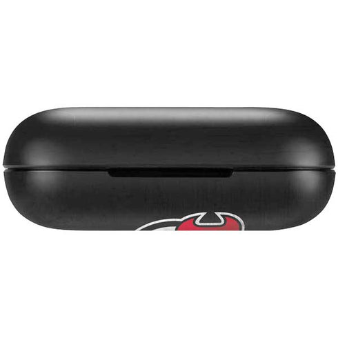 NHL New Jersey Devils Distressed Amazon Echo Buds Skin