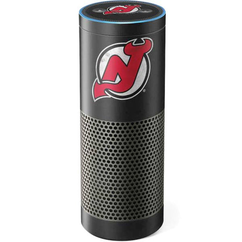 NHL New Jersey Devils Distressed Amazon Echo Skin
