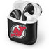 NHL New Jersey Devils Distressed Apple AirPods 2 Skin