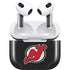 NHL New Jersey Devils Distressed Apple AirPods (3rd Gen 2021) Skin