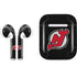 NHL New Jersey Devils Distressed Apple AirPods Skin