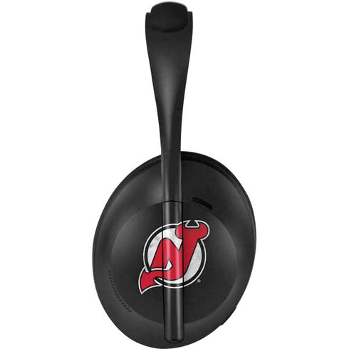 NHL New Jersey Devils Distressed Bose Noise Cancelling Headphones 700 Skin
