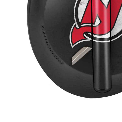 NHL New Jersey Devils Distressed Bose Noise Cancelling Headphones 700 Skin