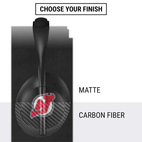 NHL New Jersey Devils Distressed Bose Noise Cancelling Headphones 700 Skin