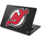 NHL New Jersey Devils Distressed Dell Chromebook Skin