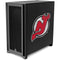 NHL New Jersey Devils Distressed Corsair 4000D Tempered Glass Mid-Tower ATX Case Skin