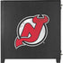 NHL New Jersey Devils Distressed Corsair 4000D Tempered Glass Mid-Tower ATX Case Skin