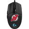 NHL New Jersey Devils Distressed G203 Prodigy RGB Wired Gaming Mouse Skin