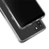 NHL New Jersey Devils Distressed Galaxy A21 Clear Case
