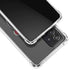 NHL New Jersey Devils Distressed Galaxy A52 5G Clear Case