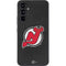 NHL New Jersey Devils Distressed Galaxy A54 5G Skin