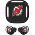 NHL New Jersey Devils Distressed Galaxy Buds Pro Skin
