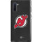 NHL New Jersey Devils Distressed Galaxy Note 10 Pro Case