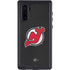 NHL New Jersey Devils Distressed Galaxy Note 10 Waterproof Case