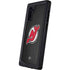 NHL New Jersey Devils Distressed Galaxy Note 10 Waterproof Case