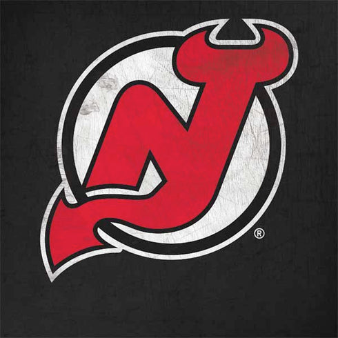 NHL New Jersey Devils Distressed Galaxy Note 8 Skin