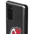 NHL New Jersey Devils Distressed Galaxy Note20 5G Pro Case