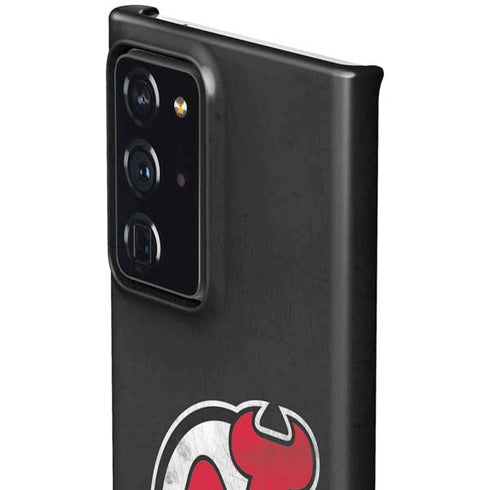 NHL New Jersey Devils Distressed Galaxy Note20 Ultra 5G Lite Case