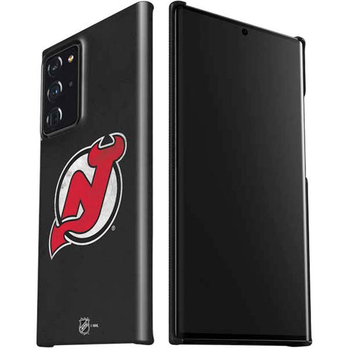 NHL New Jersey Devils Distressed Galaxy Note20 Ultra 5G Lite Case