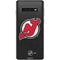 NHL New Jersey Devils Distressed Galaxy S10 Skin