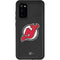 NHL New Jersey Devils Distressed Galaxy S20 Waterproof Case