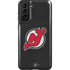 NHL New Jersey Devils Distressed Galaxy S21 FE Pro Case