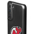 NHL New Jersey Devils Distressed Galaxy S21 FE Pro Case