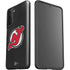 NHL New Jersey Devils Distressed Galaxy S21 FE Pro Case