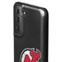 NHL New Jersey Devils Distressed Galaxy S21 Plus 5G Pro Case