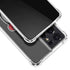 NHL New Jersey Devils Distressed Galaxy S21 Ultra 5G Clear Case