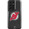 NHL New Jersey Devils Distressed Galaxy S21 Ultra 5G Pro Case
